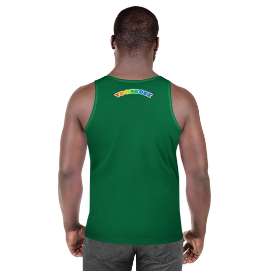 Caped Detective Torso