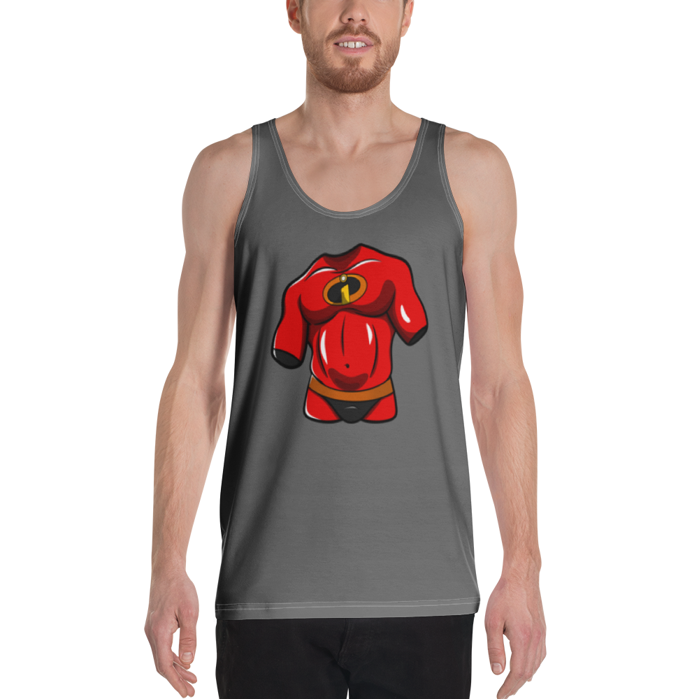 Incredible Daddy torso