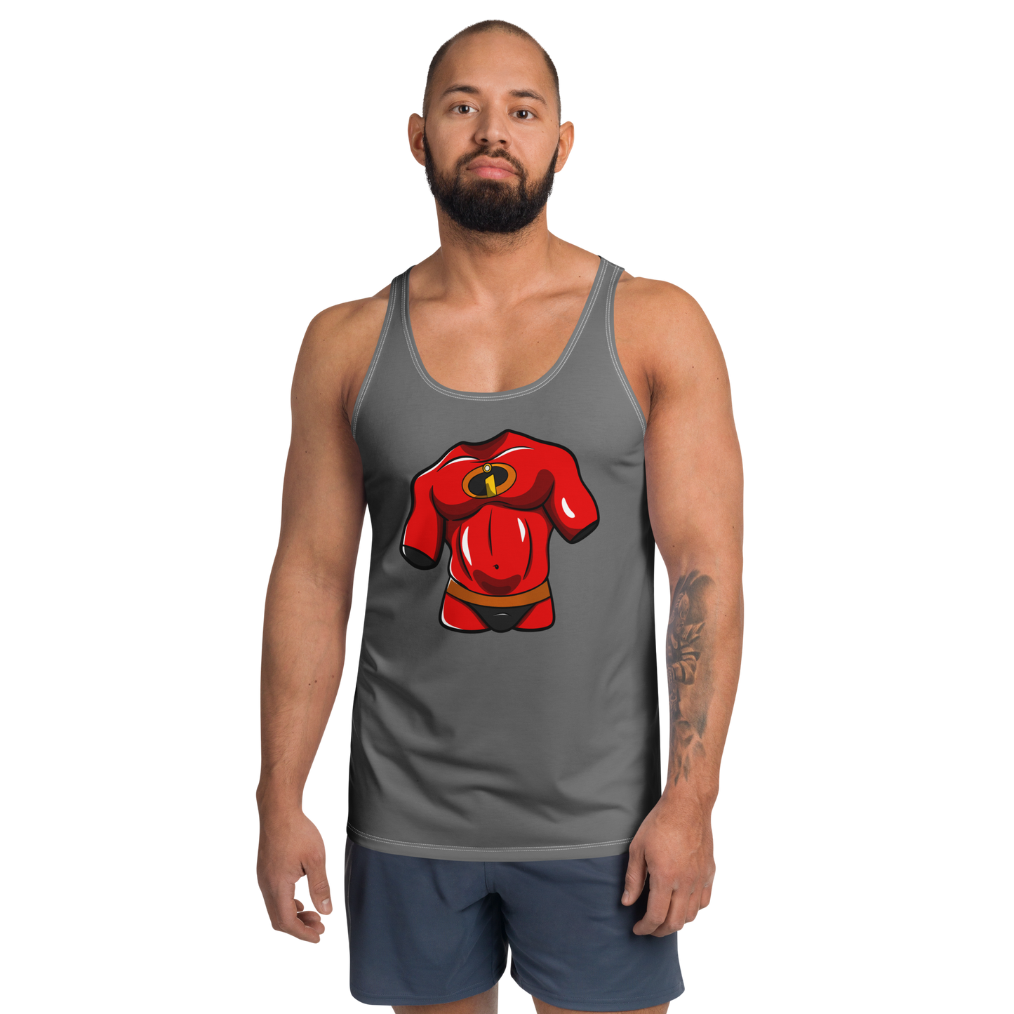 Incredible Daddy torso