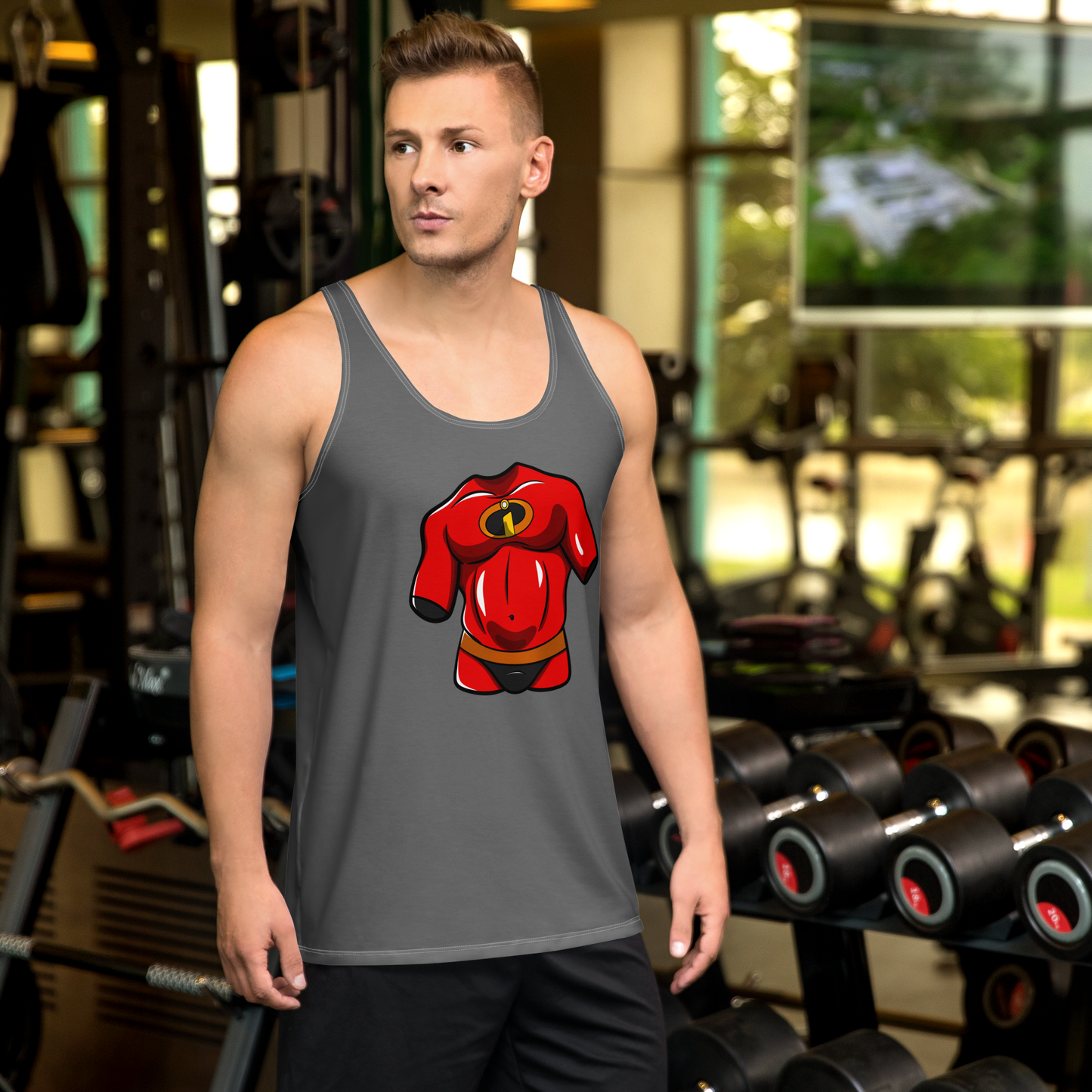 Incredible Daddy torso