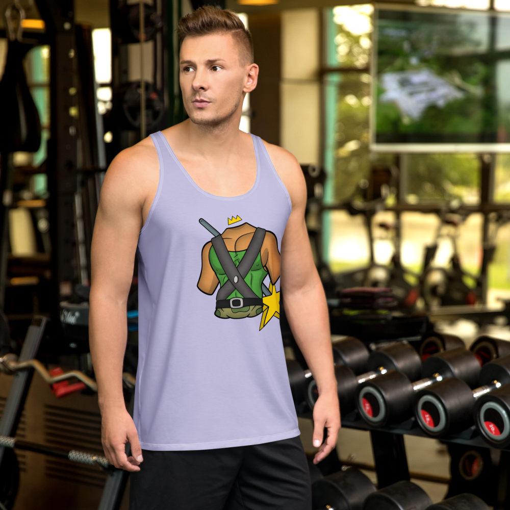 Muscle Fairy Torso
