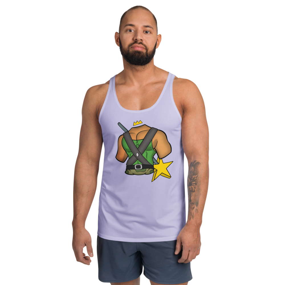 Muscle Fairy Torso
