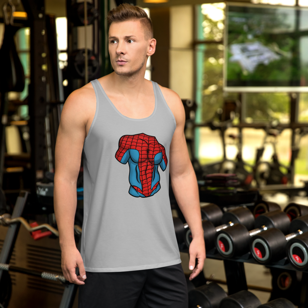 Nerd Spider Torso