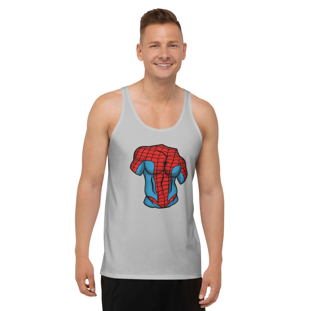Nerd Spider Torso