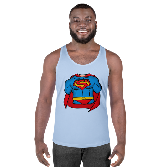 Super Journalist Torso