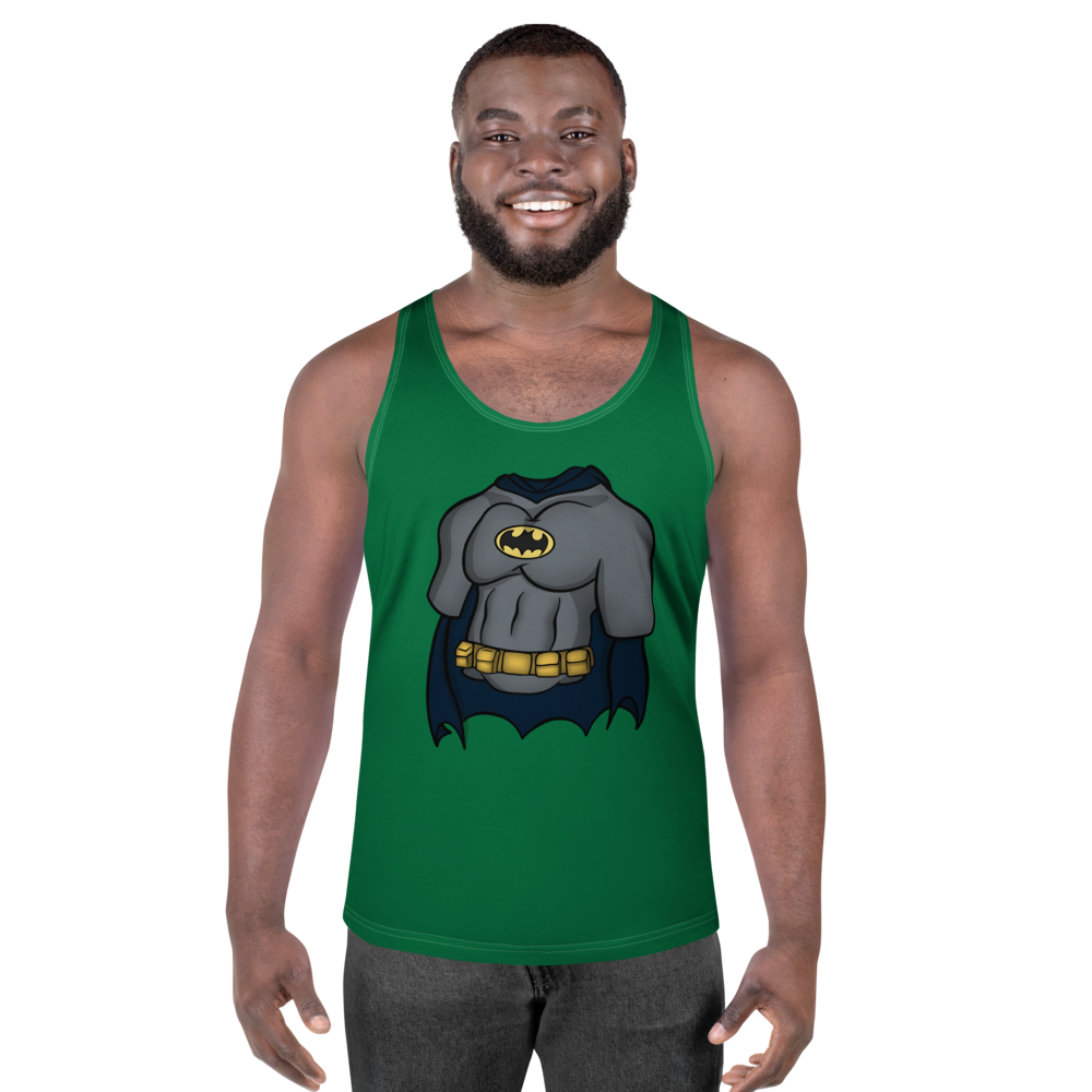 Caped Detective Torso