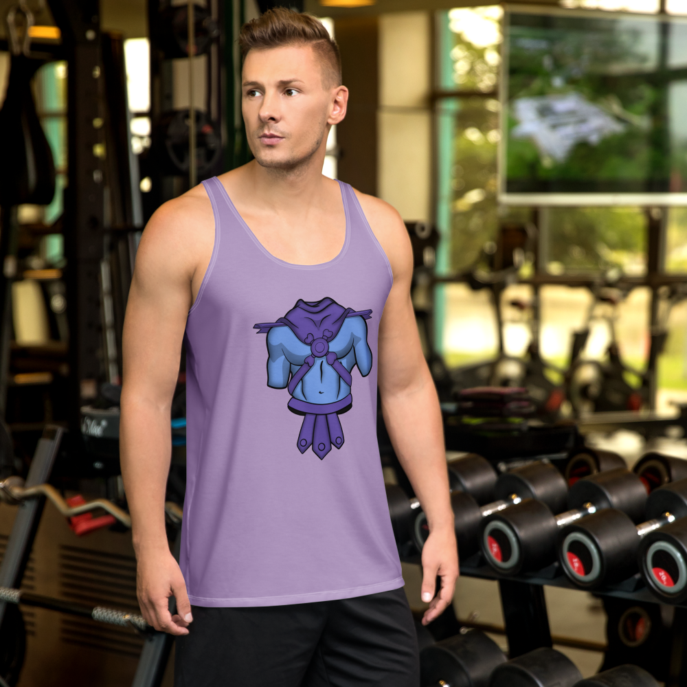 Overlord of Evil torso
