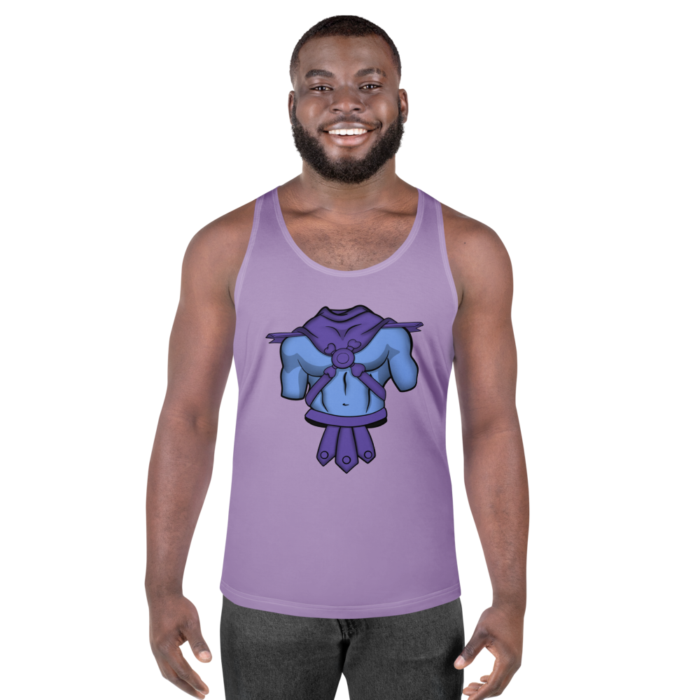 Overlord of Evil torso