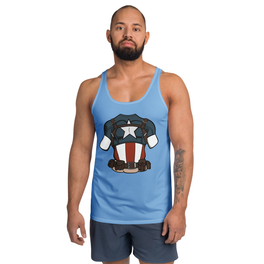 Soldier Avenger torso