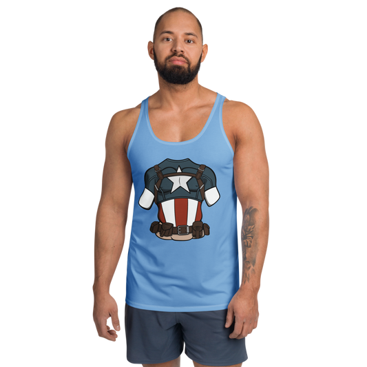 Soldier Avenger torso