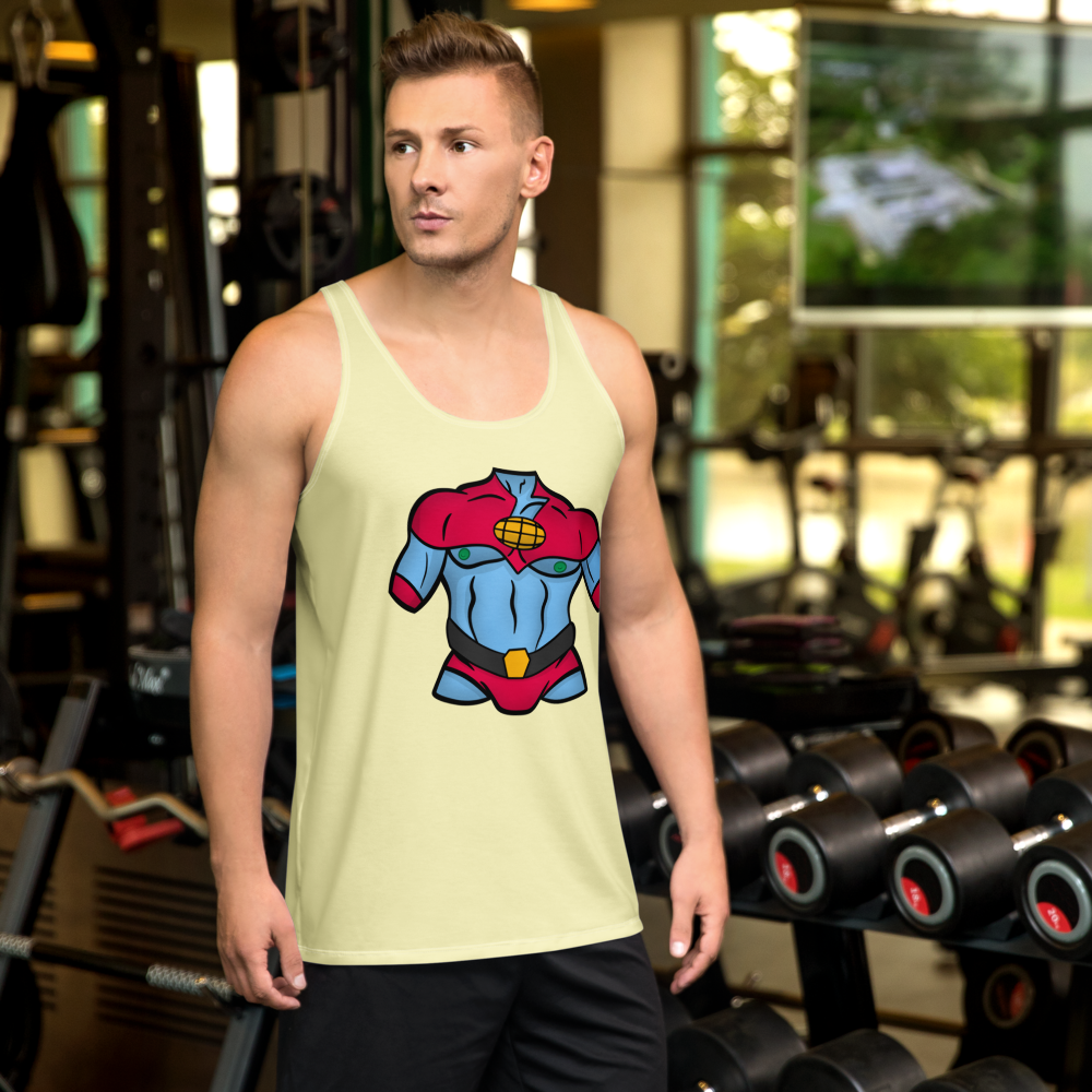 Environment Hero torso