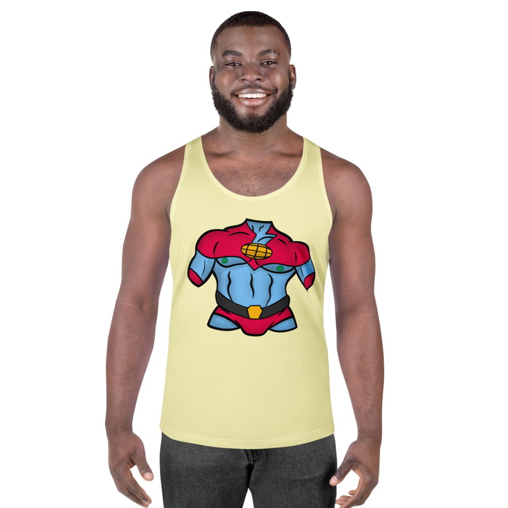 Environment Hero torso