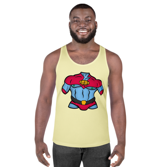 Environment Hero torso