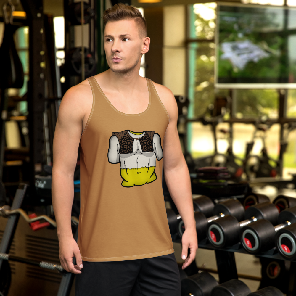 Ogre Torso