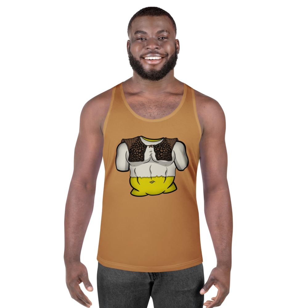 Ogre Torso