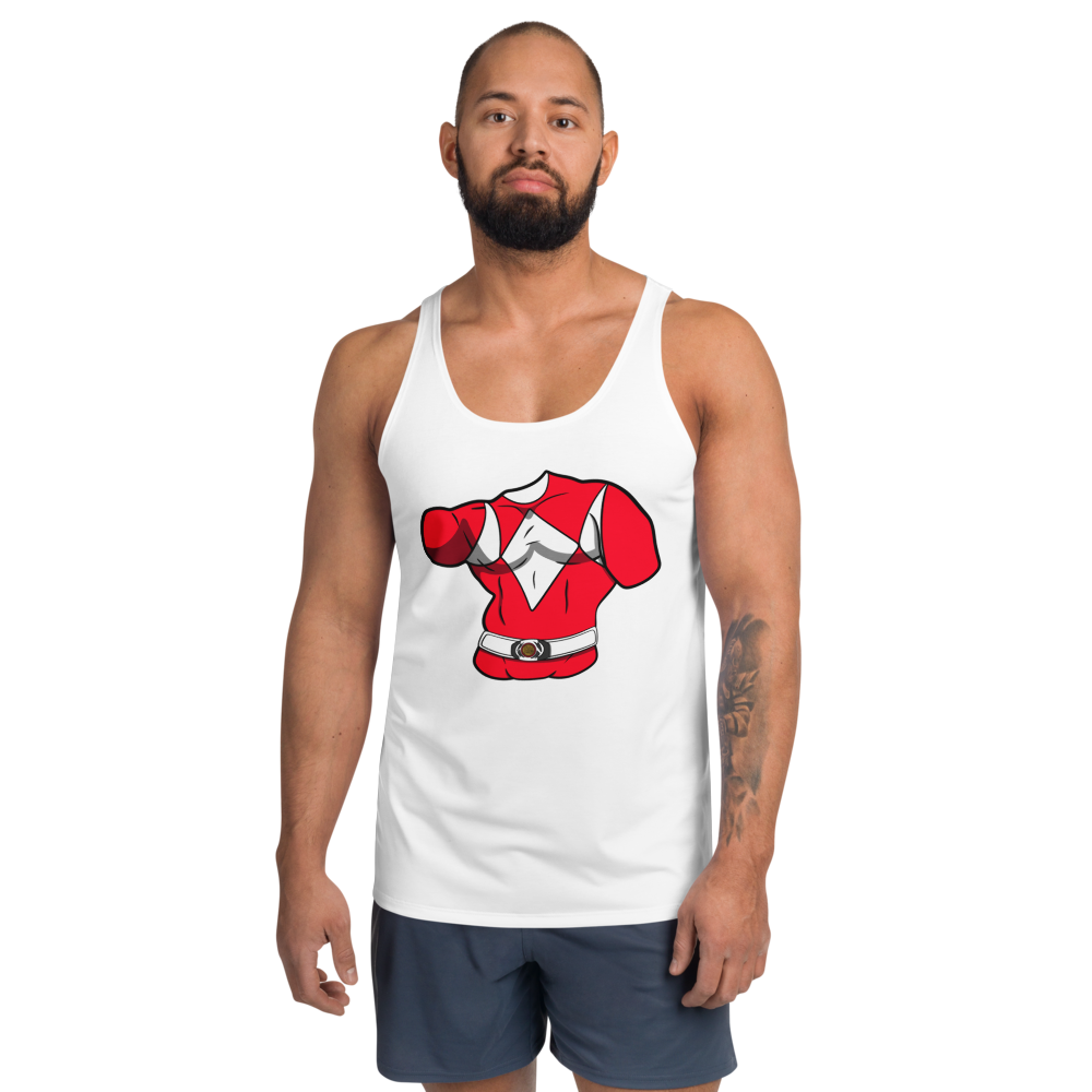 Powerful Ranger Torso