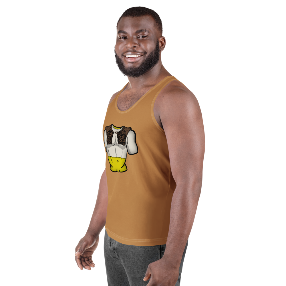 Ogre Torso