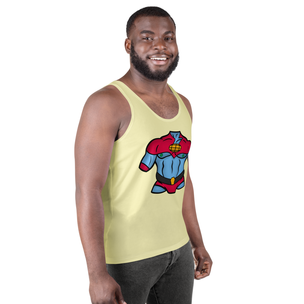 Environment Hero torso