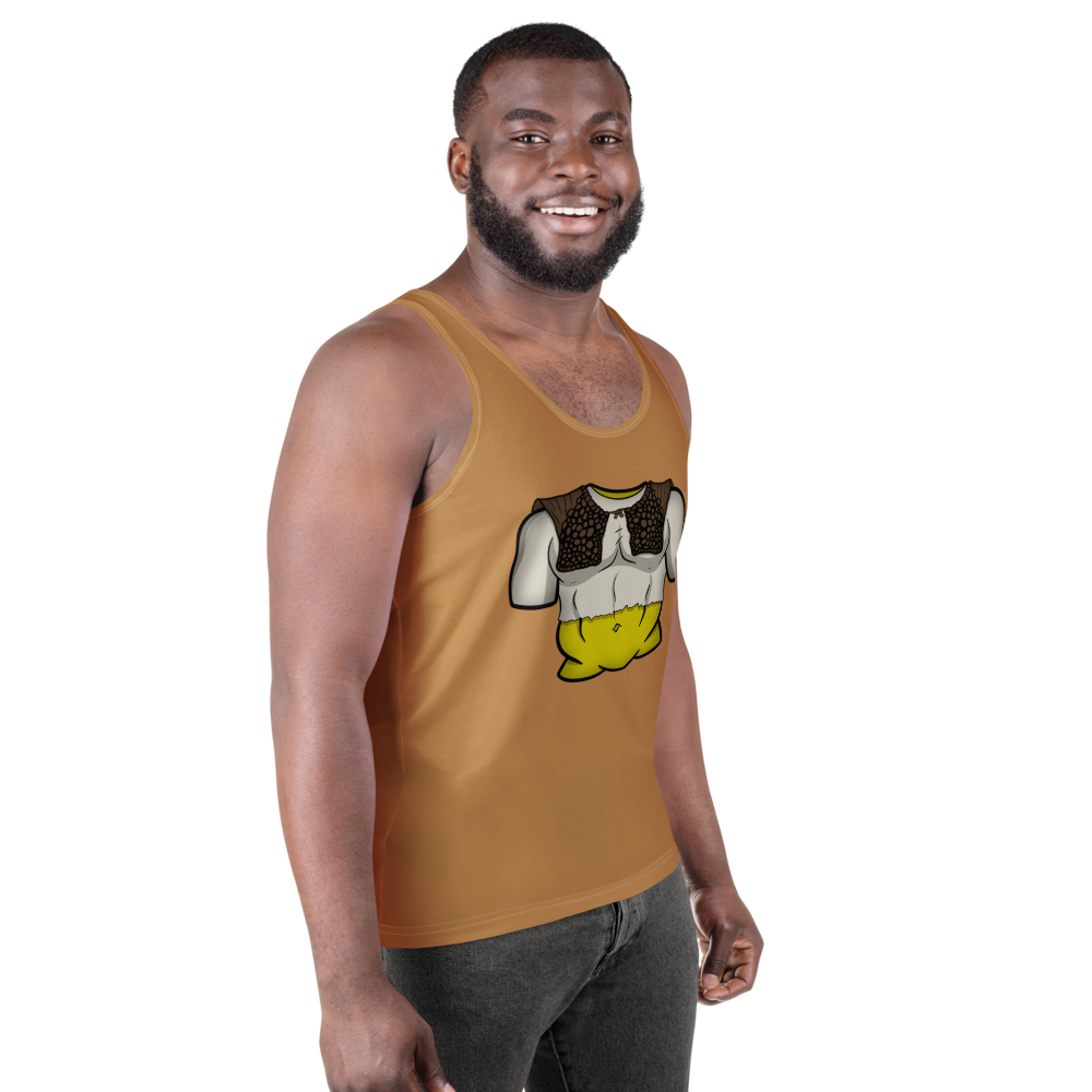 Ogre Torso