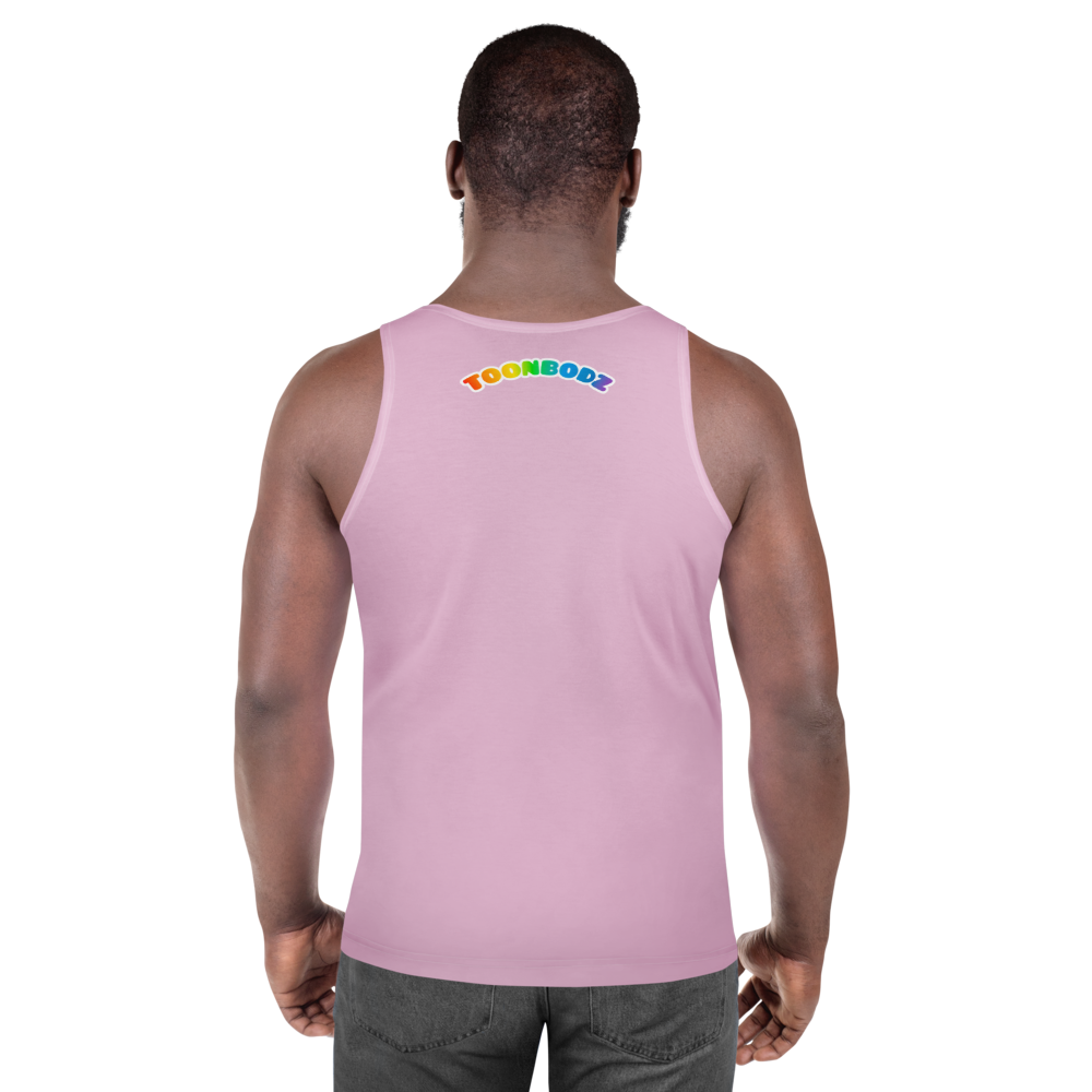 Cosmic Warrior torso