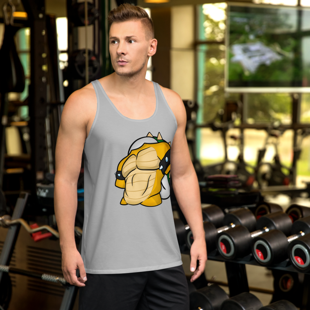 Dragon King Torso
