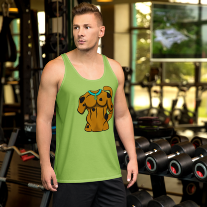 Mystery Dog Torso
