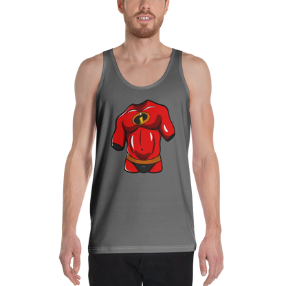 Incredible Daddy torso