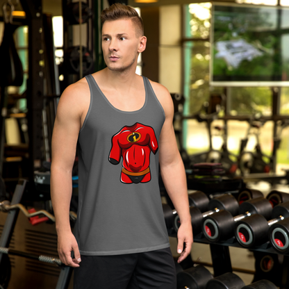 Incredible Daddy torso