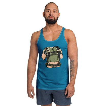 Chris Redfeild Torso