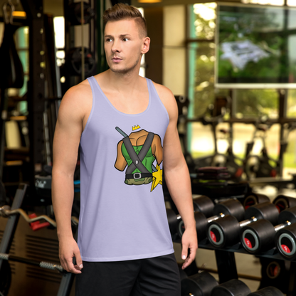 Muscle Fairy Torso
