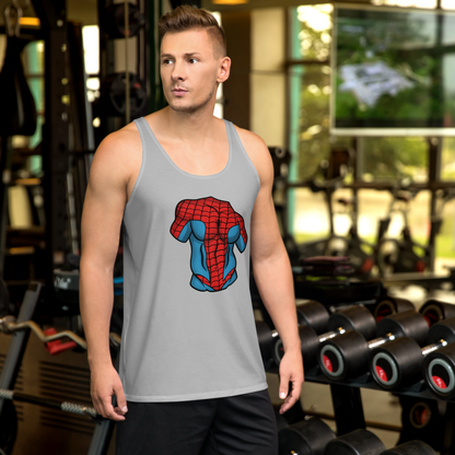Nerd Spider Torso