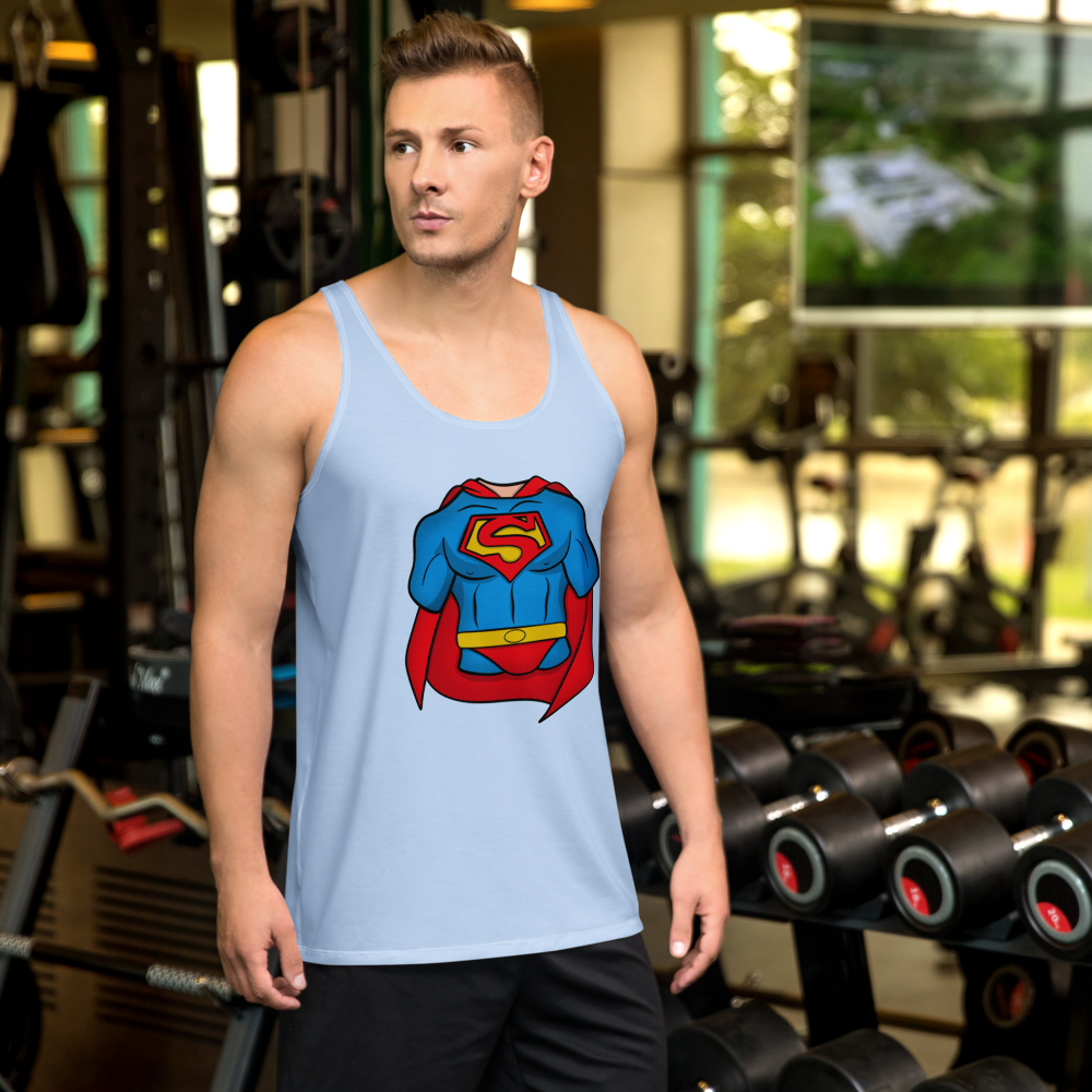 Super Journalist Torso