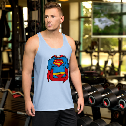 Super Journalist Torso