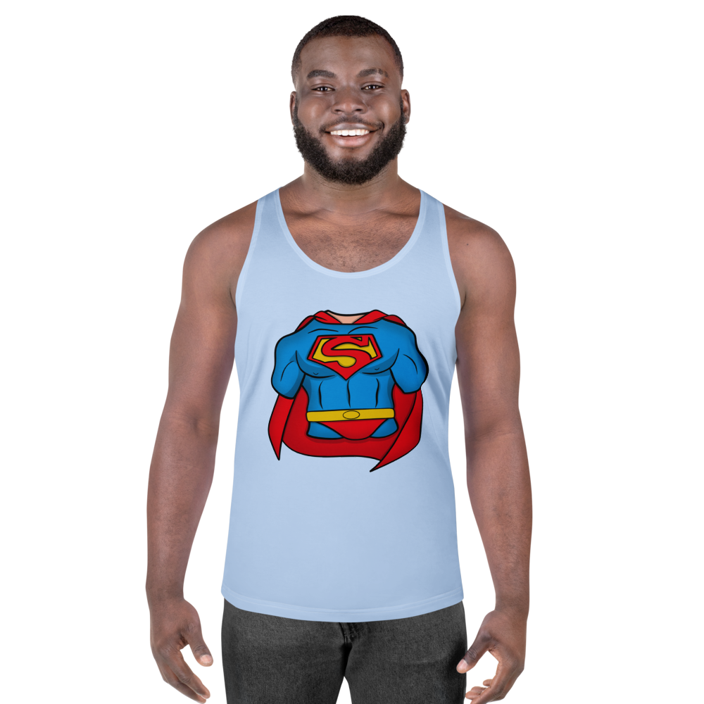 Super Journalist Torso