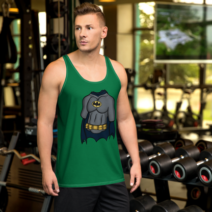 Caped Detective Torso