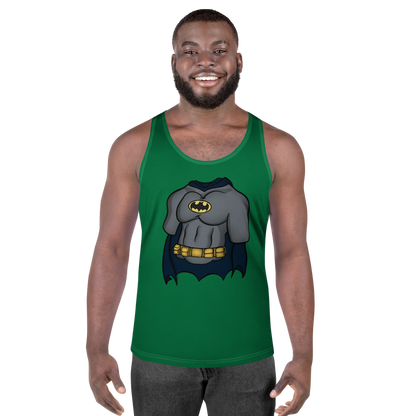 Caped Detective Torso