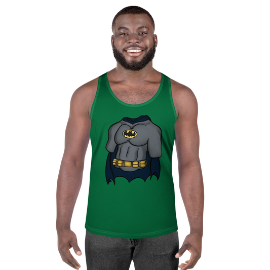 Caped Detective Torso