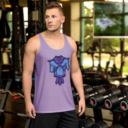 Overlord of Evil torso