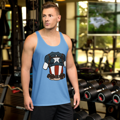 Soldier Avenger torso