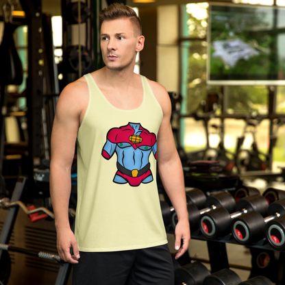 Environment Hero torso
