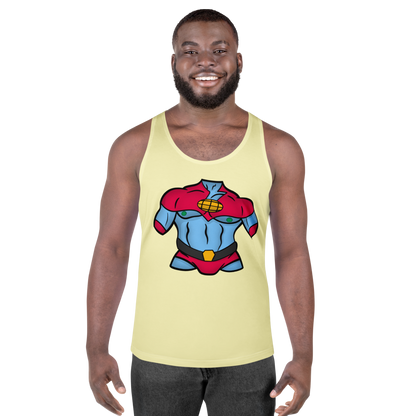 Environment Hero torso