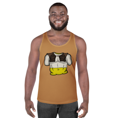 Ogre Torso