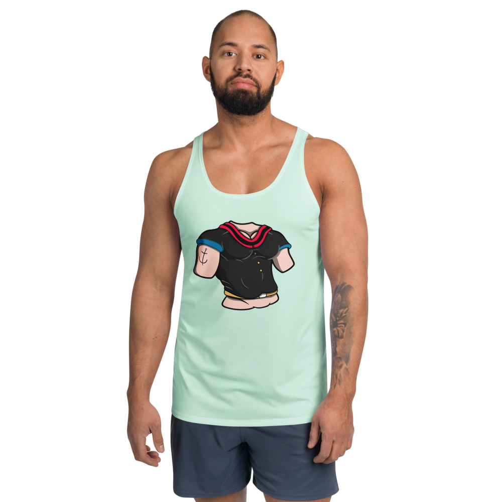The Sailor Man Torso