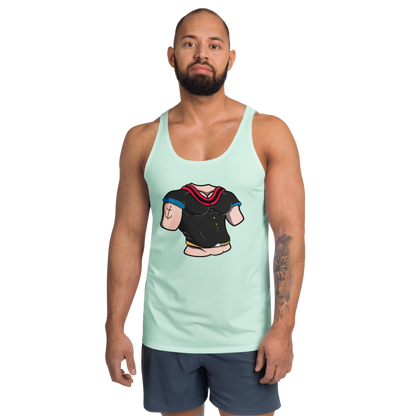 The Sailor Man Torso