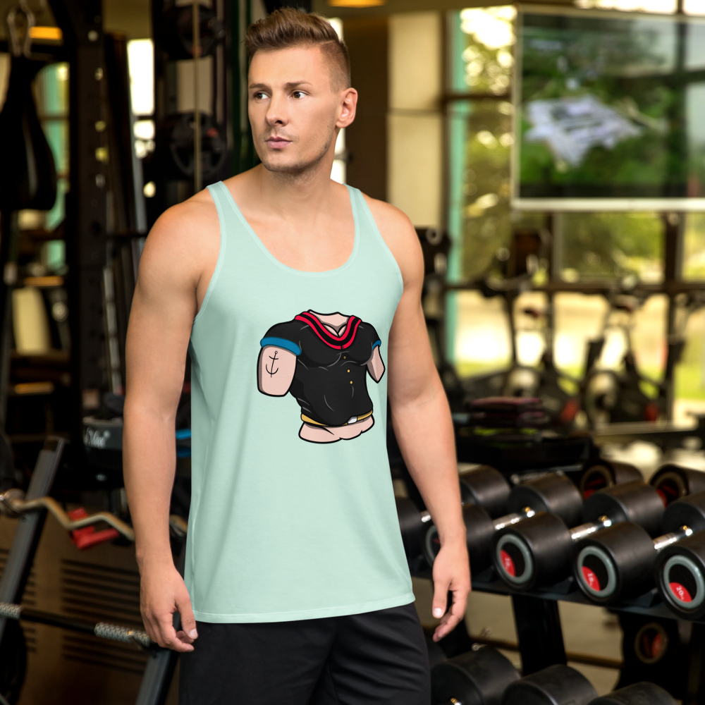 The Sailor Man Torso