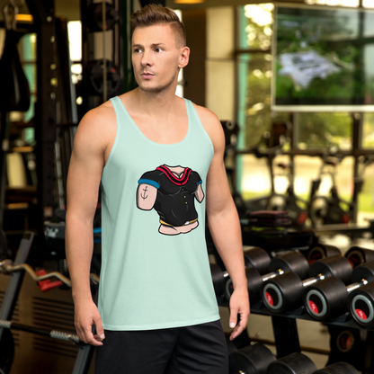The Sailor Man Torso
