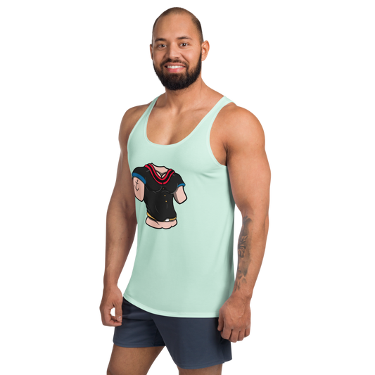 The Sailor Man Torso