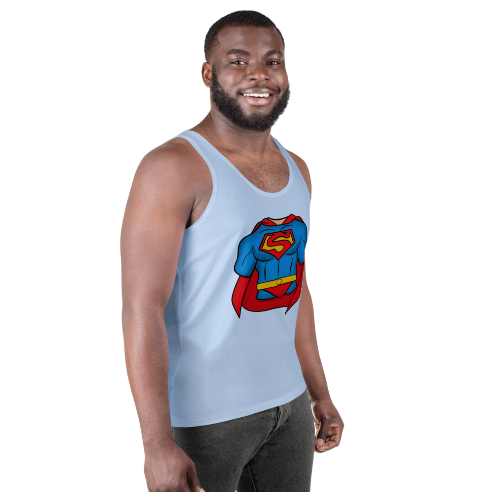 Super Journalist Torso