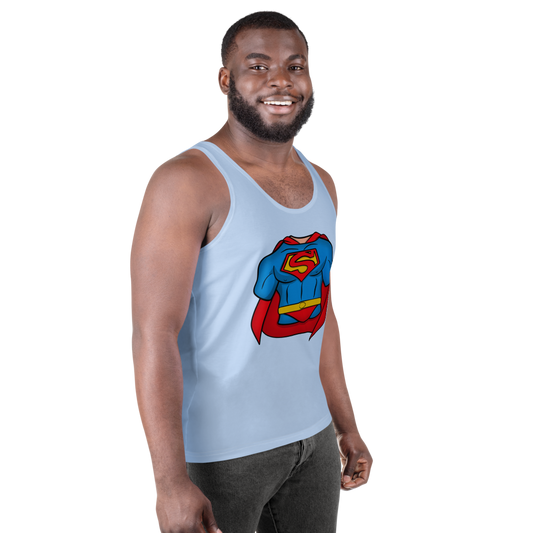 Super Journalist Torso