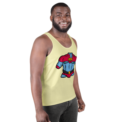 Environment Hero torso